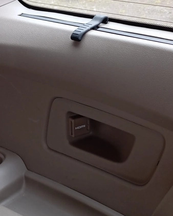 Honda Odyssey cena 92500 przebieg: 187000, rok produkcji 2015 z Hrubieszów małe 596